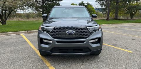 Ford Explorer 2024