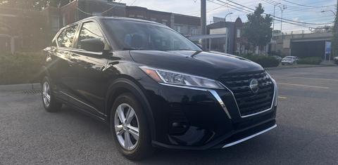 Nissan Kicks 2021