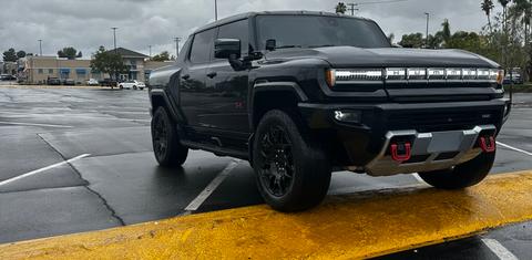 GMC HUMMER EV 2024