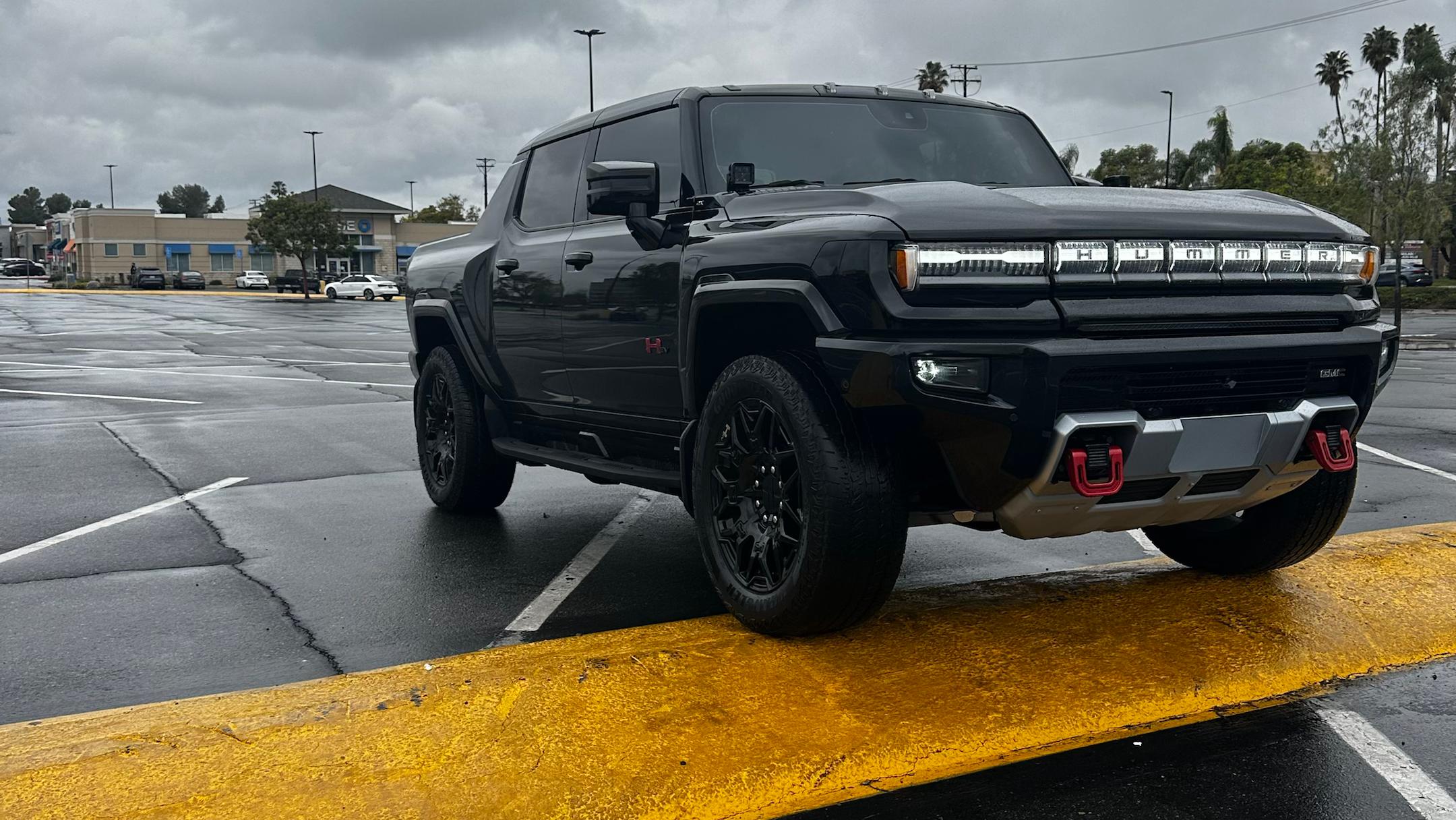 GMC HUMMER EV 2024 in Rancho Cucamonga, CA