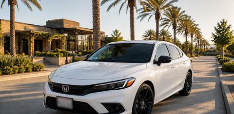 Honda Civic 2022