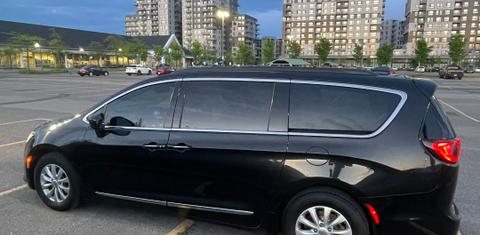 Chrysler Pacifica 2017