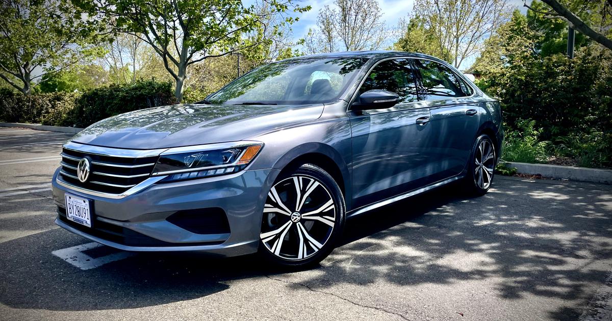 Volkswagen Passat 2021 rental in Antioch, CA by Kristian M. Turo