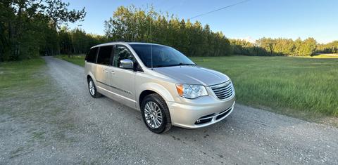 Chrysler Town & Country 2014