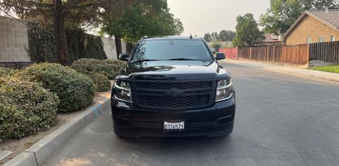 Chevrolet Suburban 2016
