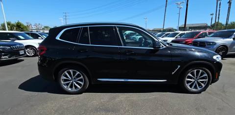 BMW X3 2019