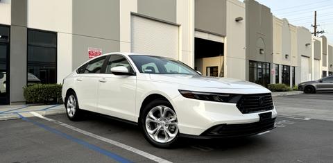 Honda Accord 2024