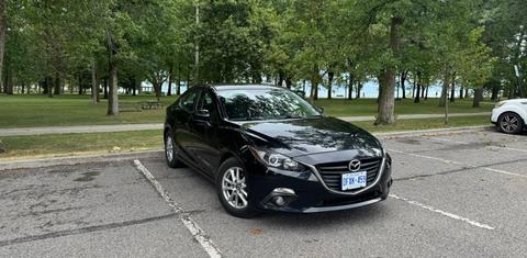 Mazda Mazda3 2015