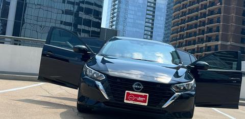 Nissan Sentra 2025
