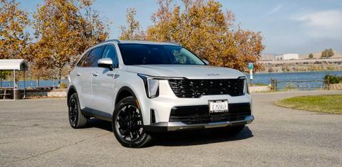 Kia Sorento 2026