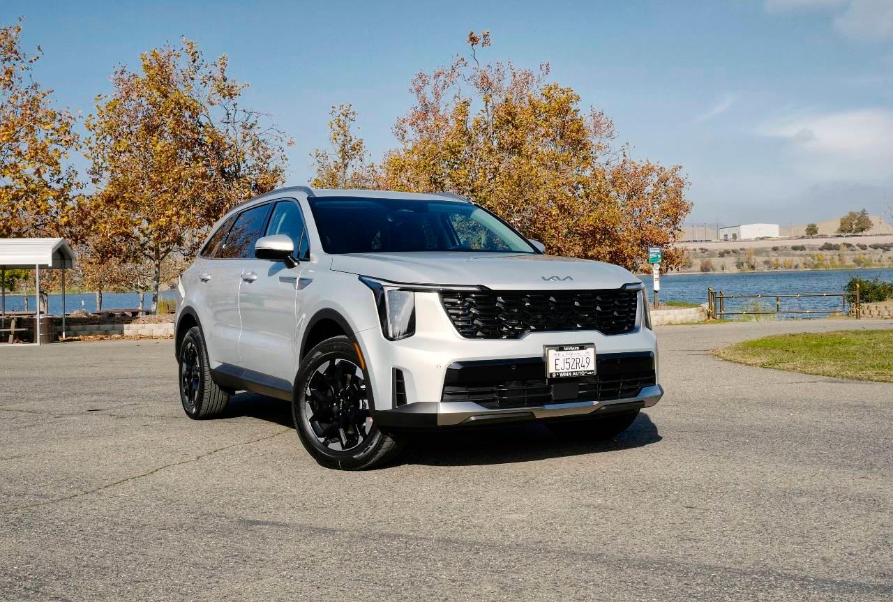 Kia Sorento 2026 in Renton, WA