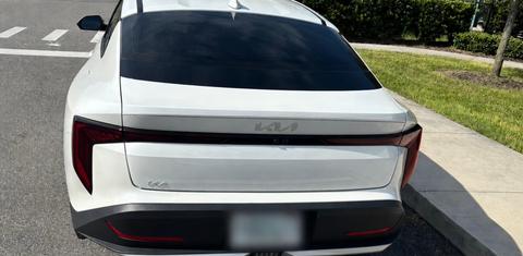Kia K4 2025