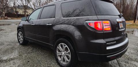 GMC Acadia 2016