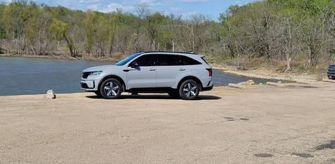 Kia Sorento 2023