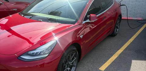 Tesla Model 3 2019