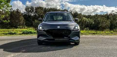 Suzuki SWIFT 2025