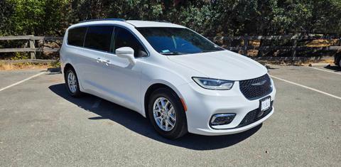 Chrysler Pacifica 2021
