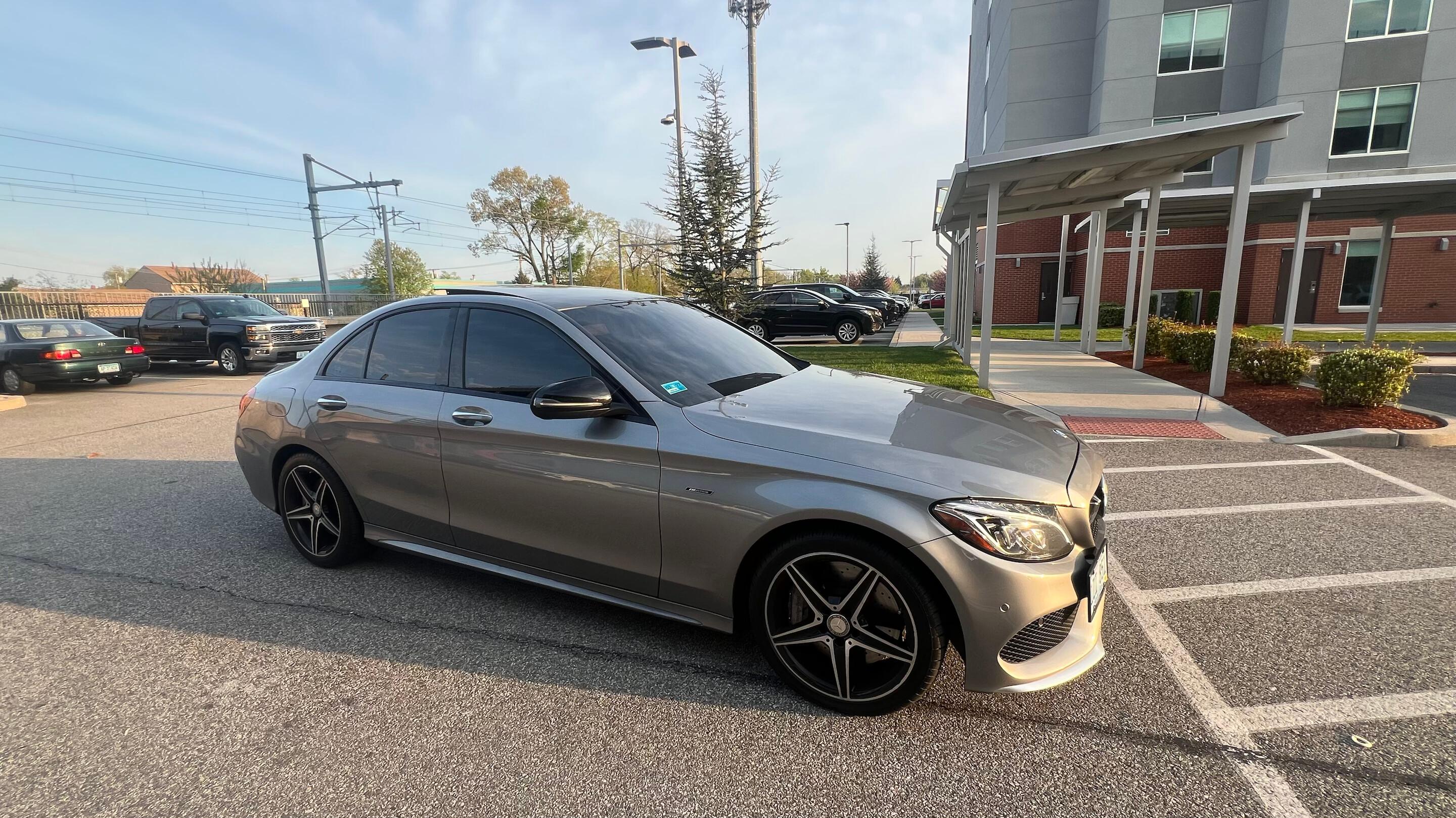 Mercedes-Benz C-Class 2016 rental in Providence, RI by Lacherie C. | Turo