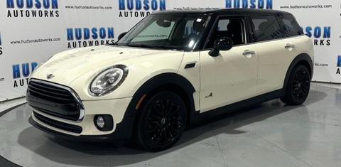 MINI Clubman 2017