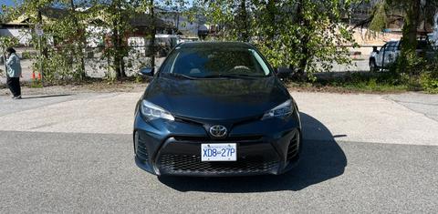 Toyota Corolla 2018