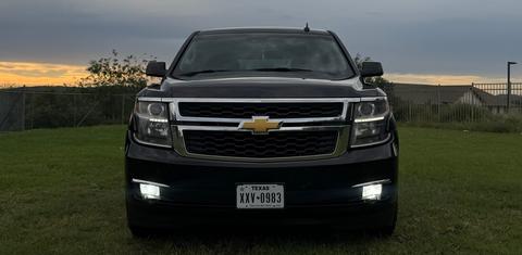 Chevrolet Tahoe 2015