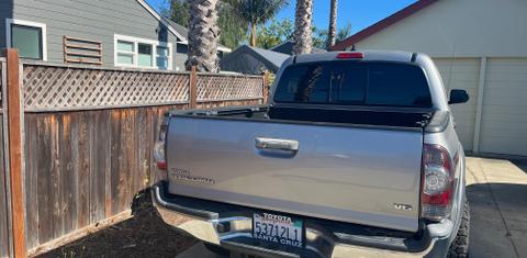 Toyota Tacoma 2014