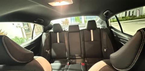 Toyota Camry Hybrid 2025