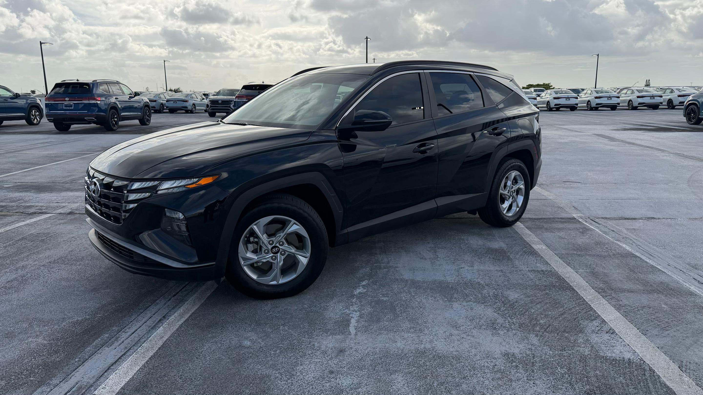 Hyundai Tucson 2023 in 