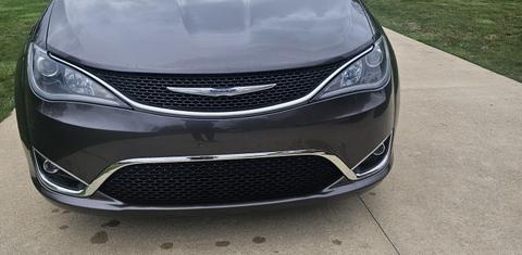 Chrysler Pacifica 2017