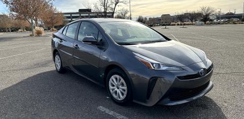 Toyota Prius 2022