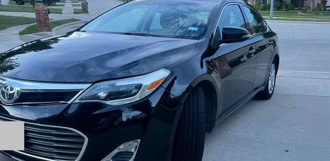 Toyota Avalon 2014