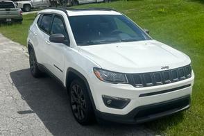 Jeep Compass car