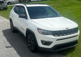 Jeep Compass car