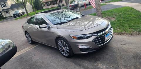 Chevrolet Malibu 2023