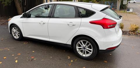 Ford Focus 2017