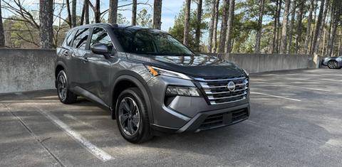 Nissan Rogue 2026