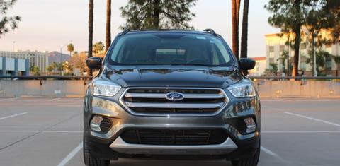 Ford Escape 2017