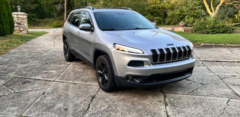 Jeep Cherokee 2018