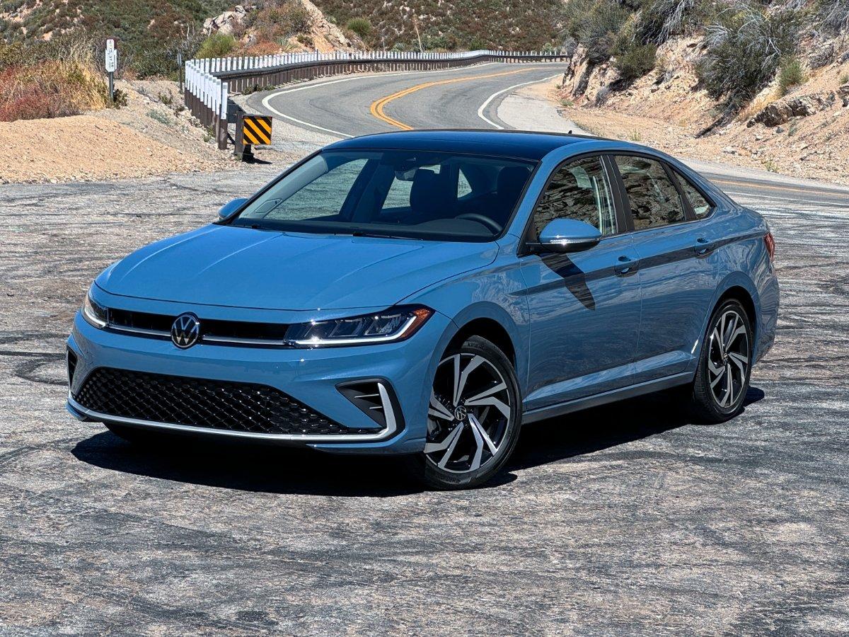 Volkswagen Jetta 2025 en Las Vegas, NV