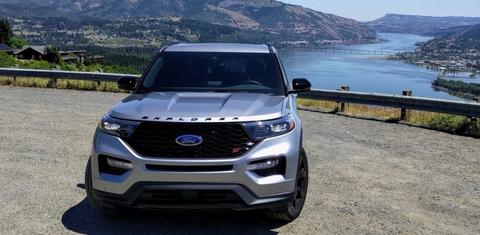 Ford Explorer 2020