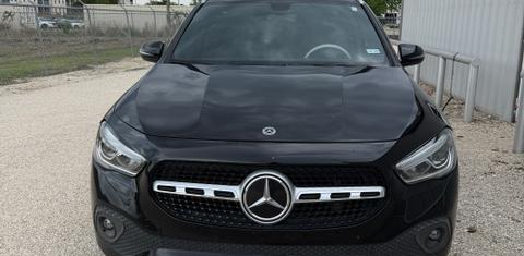 Mercedes-Benz GLA-Class 2021