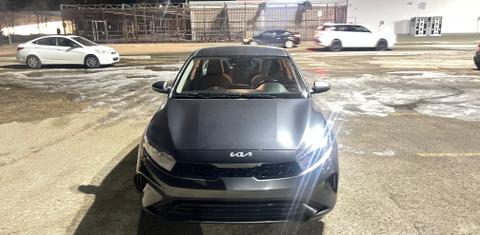 Kia Forte 2023