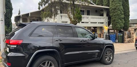 Jeep Grand Cherokee 2016