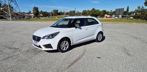 MG MG3 AUTO 2025