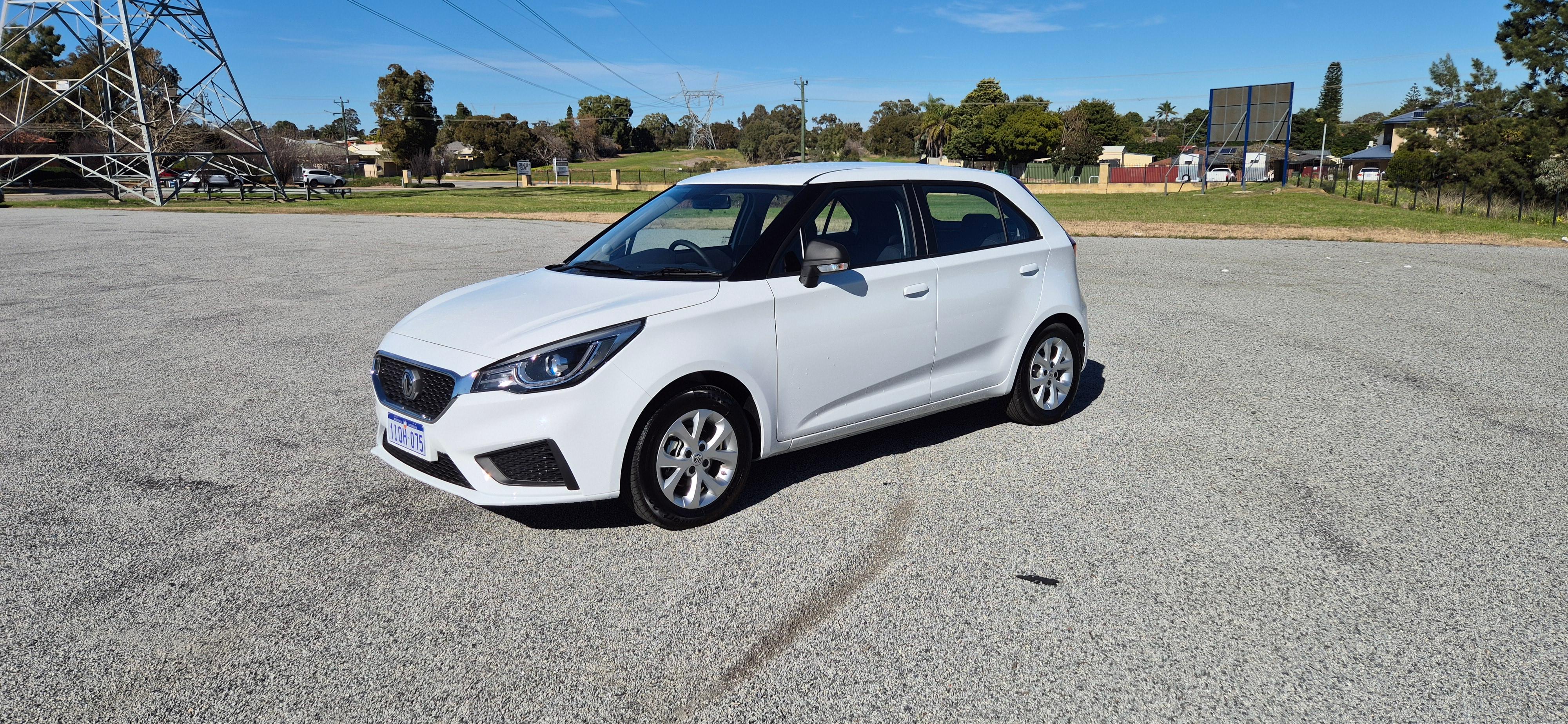 MG MG3 AUTO 2025 in Forrestfield