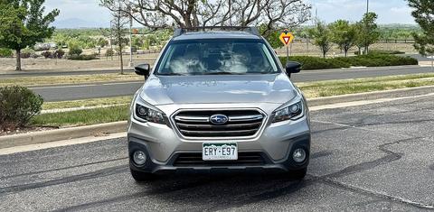 Subaru Outback 2018