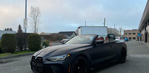 BMW M4 2024