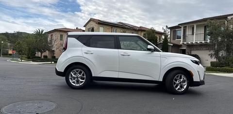 Kia Soul 2025