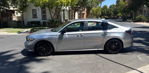 Honda Civic 2026
