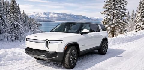 Rivian R1S 2026